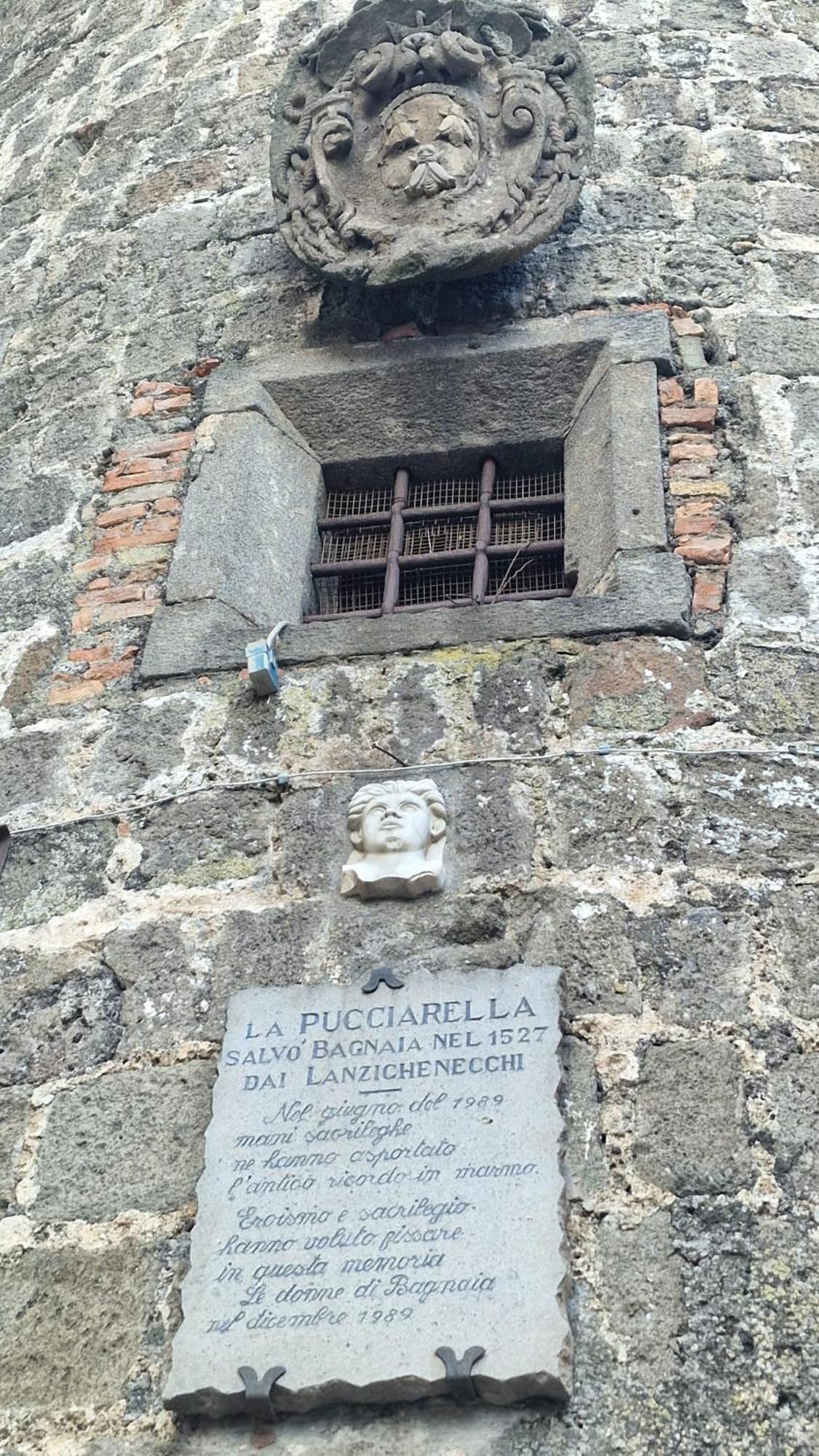La Casa Di Strega Euphoria - Casa Vacanza Tra Arte E Magia Viterbo Ngoại thất bức ảnh