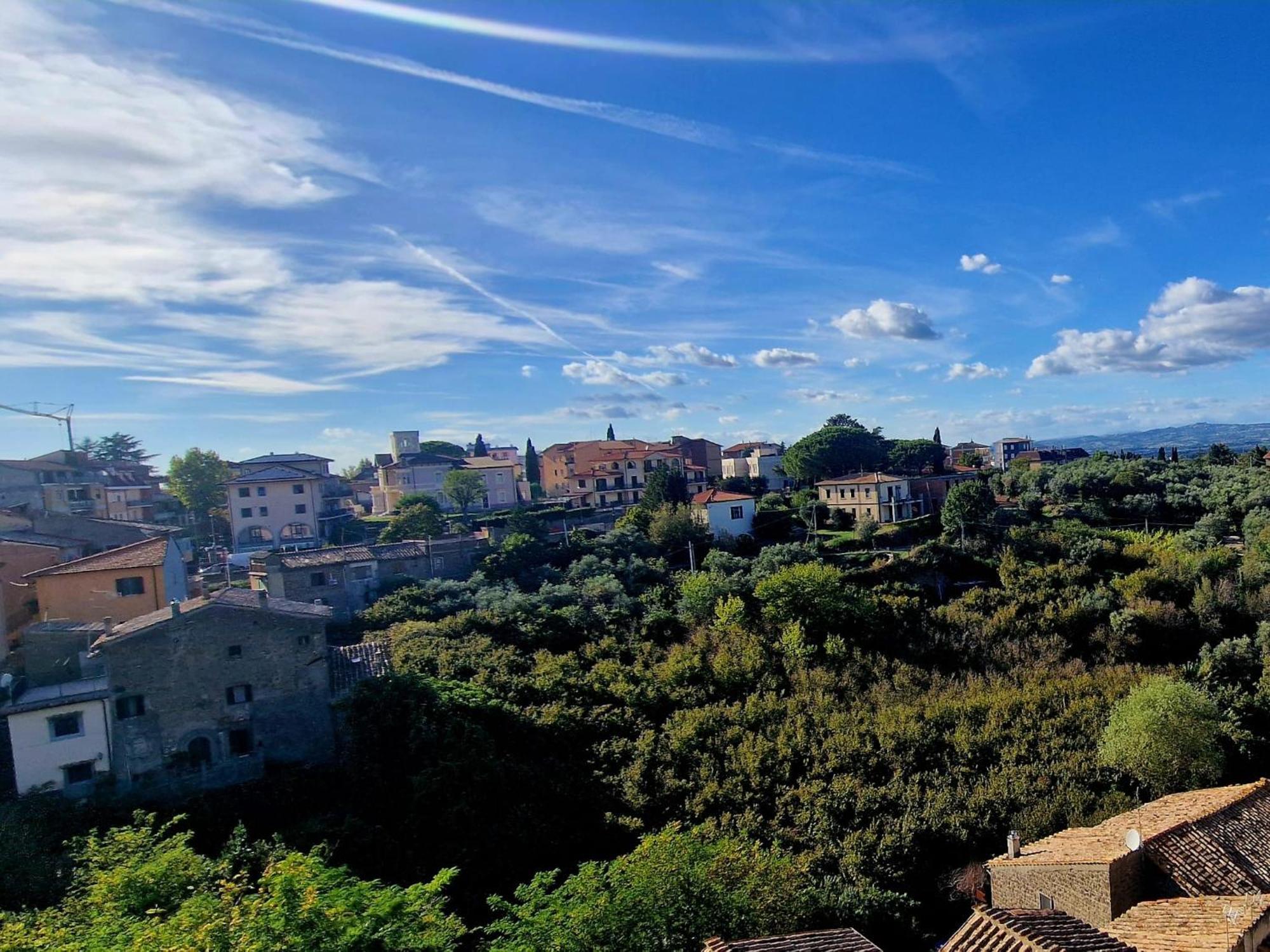 La Casa Di Strega Euphoria - Casa Vacanza Tra Arte E Magia Viterbo Ngoại thất bức ảnh