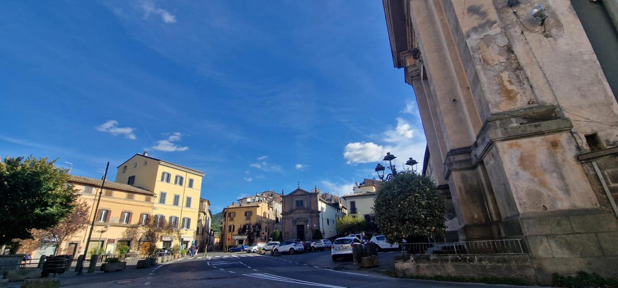 La Casa Di Strega Euphoria - Casa Vacanza Tra Arte E Magia Viterbo Ngoại thất bức ảnh