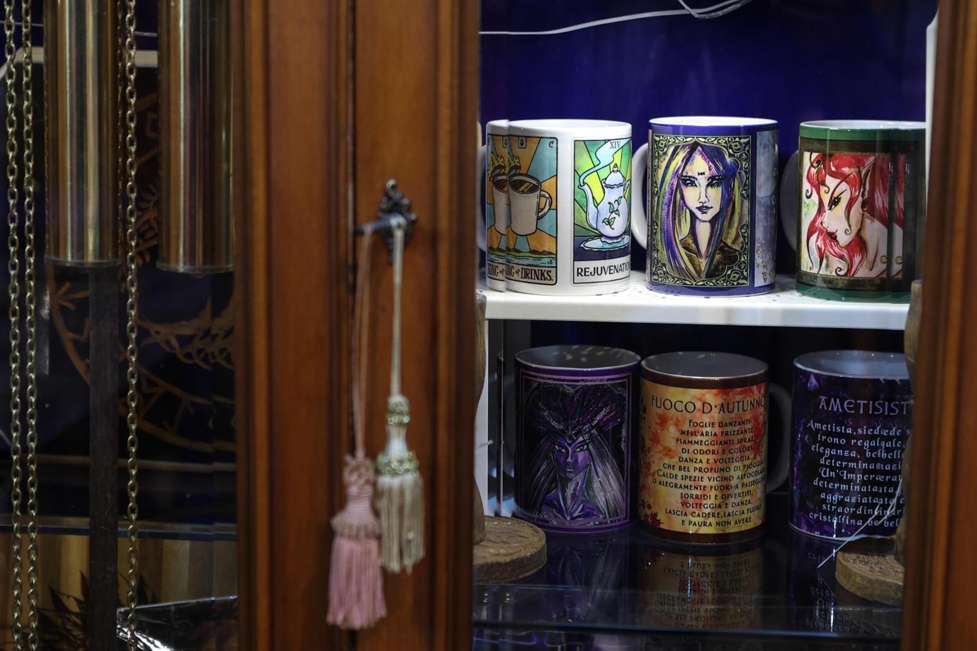 La Casa Di Strega Euphoria - Casa Vacanza Tra Arte E Magia Viterbo Ngoại thất bức ảnh